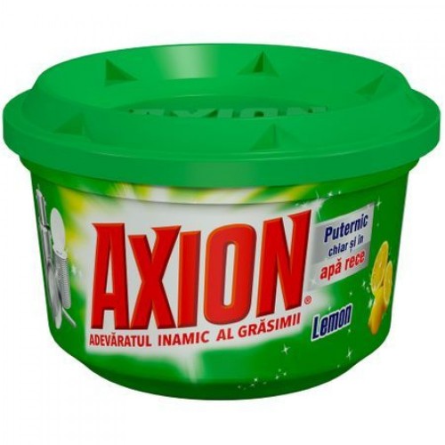 Axion vase, pastă, 400 grame 